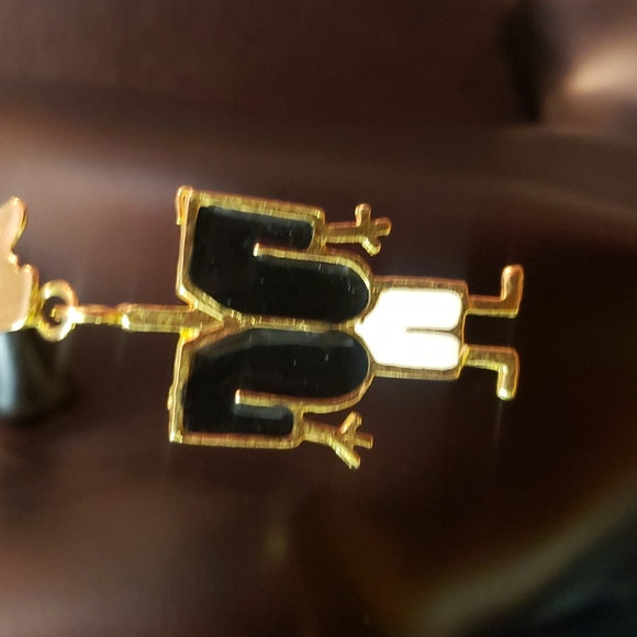 Vintage Earrings - Picture 4 of 5